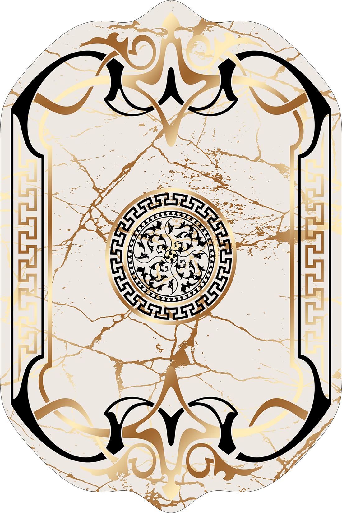 LAZER ARES KREM SİYAH